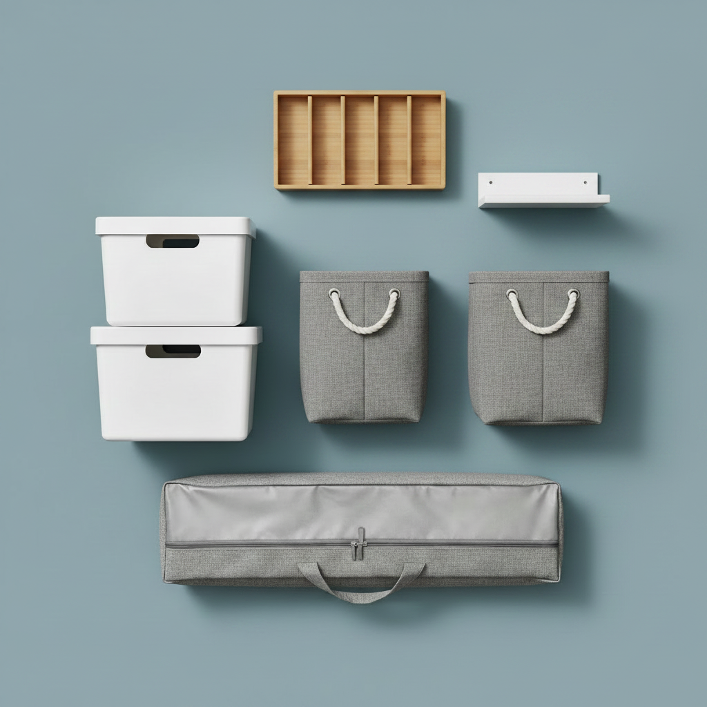 Hem & Förvaring – smart organisation för hemmet