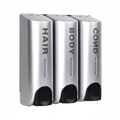 Duschtvåldispenser – väggmonterad 1350 ml