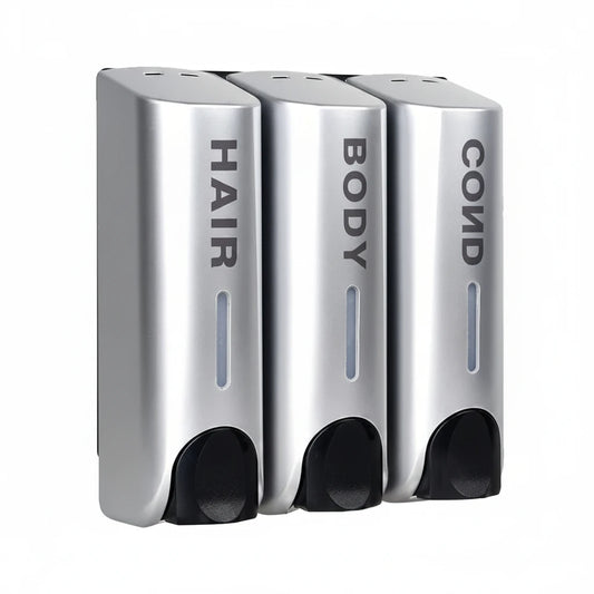 Duschtvåldispenser – väggmonterad 1350 ml
