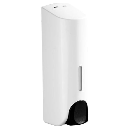 1350ML Shower Bath Shampoo Dispenser Waterproof Shower Gel Lotion Soap Dispenser Wall Mount Refillable for Home Hotel Restaurant
