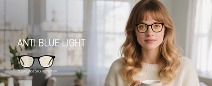 Anti Blue Light Glasses Better Sleep Men Women Anti Eye Strain Protection for Computer Screens and Gaming Sunglasses for Driving