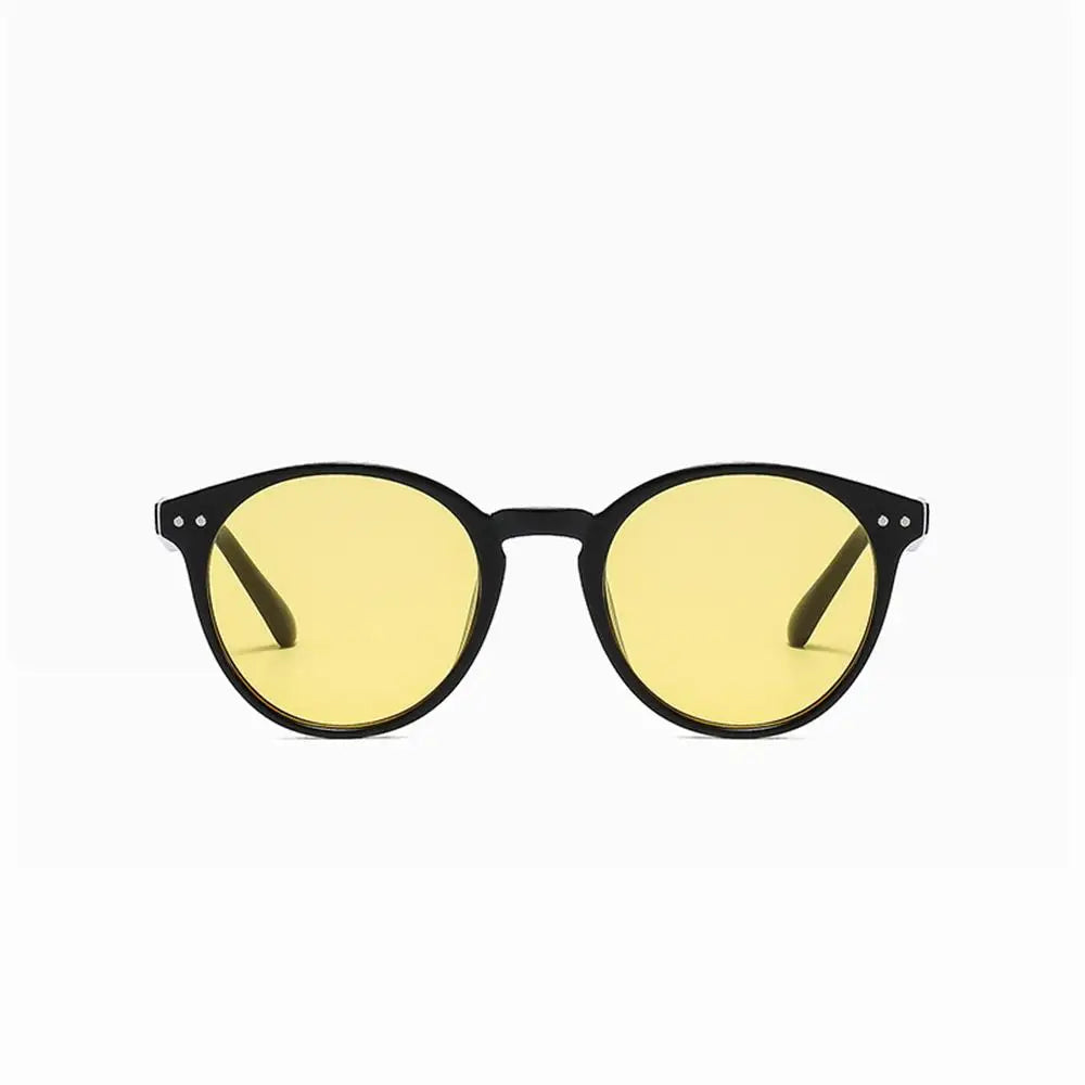 Anti Blue Light Glasses Better Sleep Men Women Anti Eye Strain Protection for Computer Screens and Gaming Sunglasses for Driving