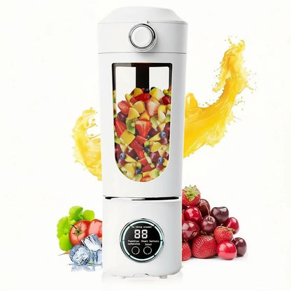 Portabel smoothieblender – 700 ml laddbar
