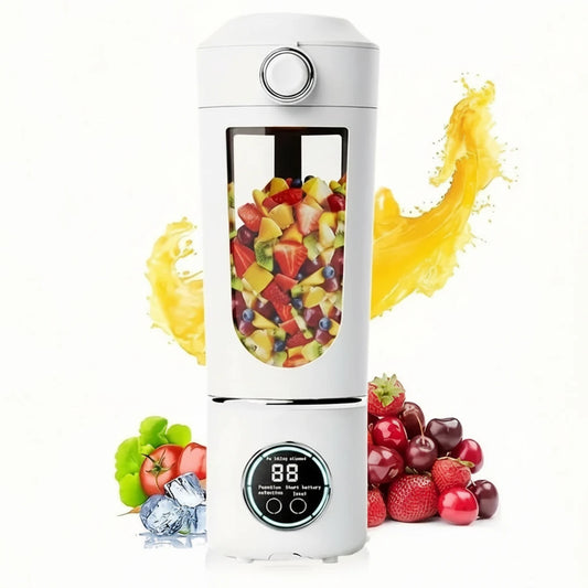 Portabel smoothieblender – 700 ml laddbar