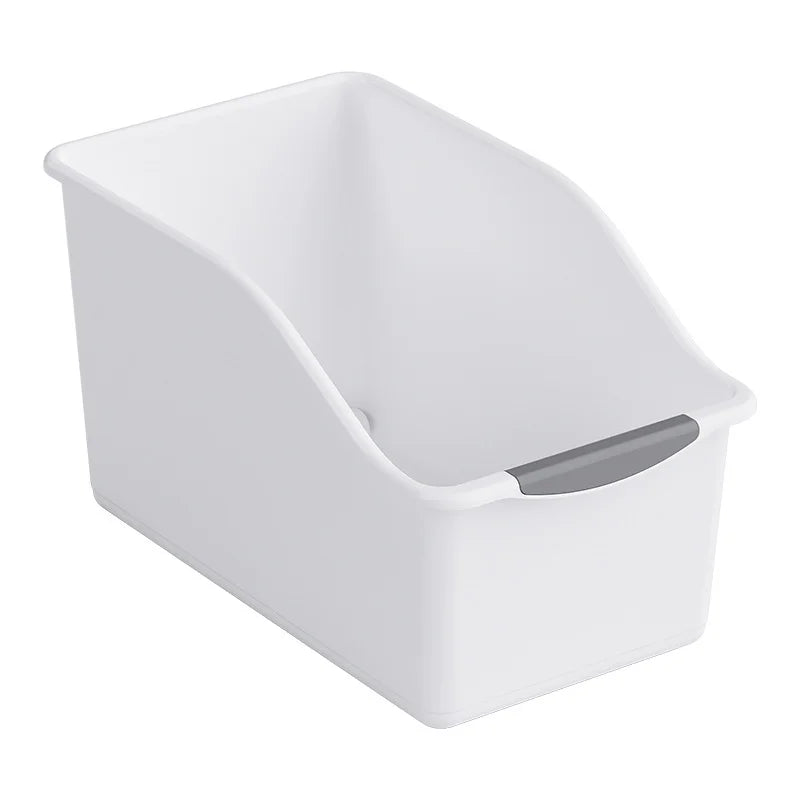 Förvaringslådor plast – 2-pack organiseringslådor