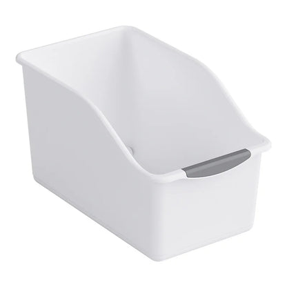 Förvaringslådor plast – 2-pack organiseringslådor