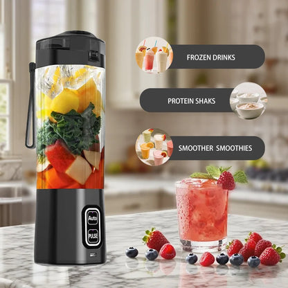 Portabel juiceblender – 700 ml laddbar