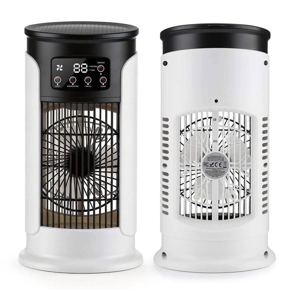 Air Cooler 3-in-1 – Kyler och fuktar luften