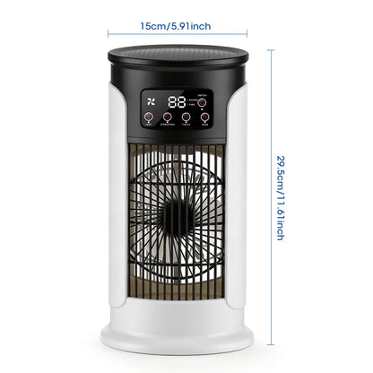 Air Cooler 3-in-1 – Kyler och fuktar luften
