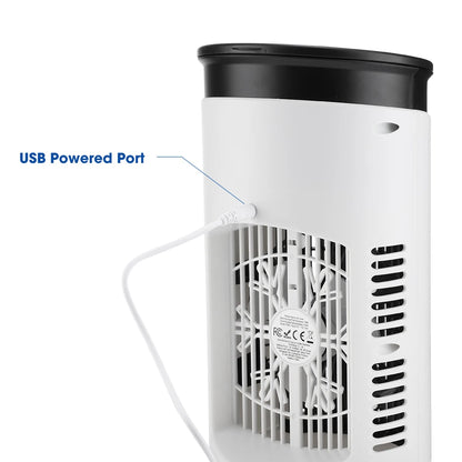 Air Cooler 3-in-1 – Kyler och fuktar luften