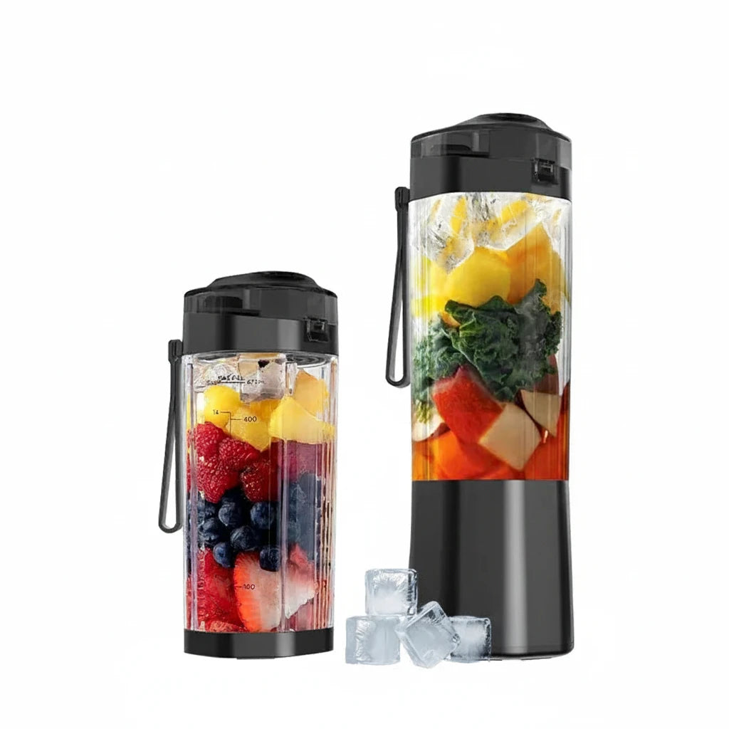 Portabel juiceblender – 700 ml laddbar