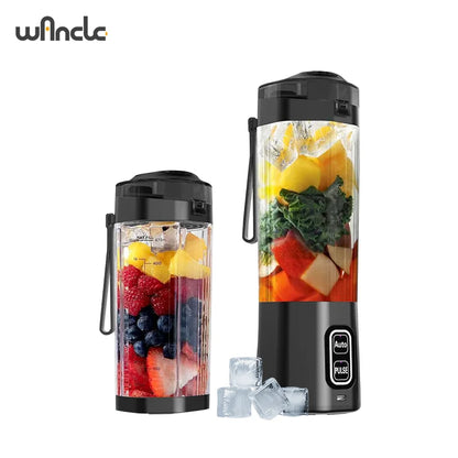 Portabel juiceblender – 700 ml laddbar