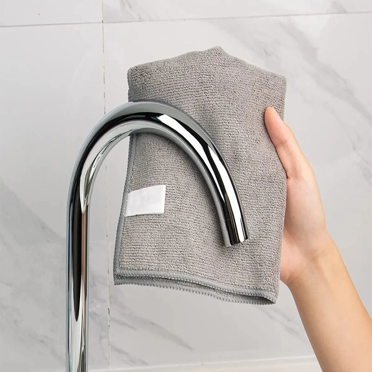 Mikrofiberdukar – 1–20-pack för bil och hem