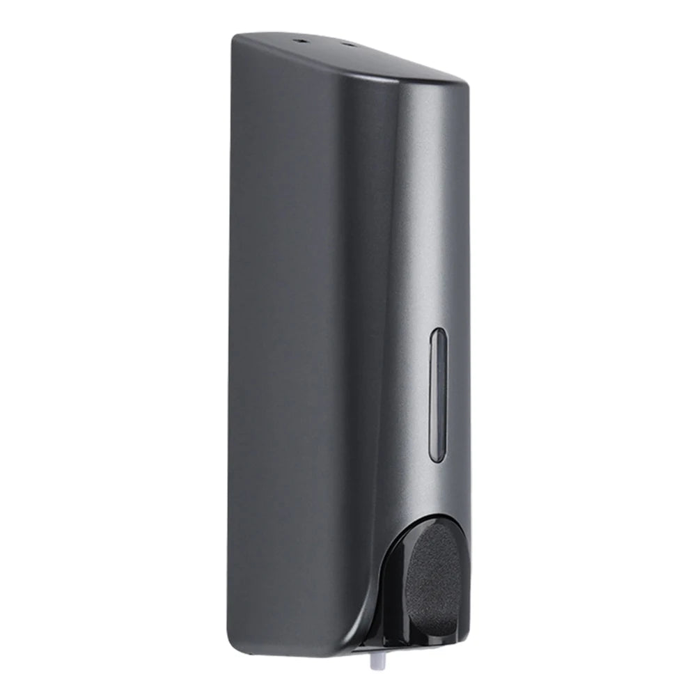 1350ML Shower Bath Shampoo Dispenser Waterproof Shower Gel Lotion Soap Dispenser Wall Mount Refillable for Home Hotel Restaurant
