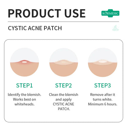 New Pimple Patch Acne Invisible Acne Removal Skin Care Stickers Concealer Face Spot Beauty Makeup Tools
