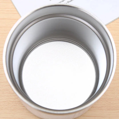 Stålmugg med lock – 600 ml isolerad design
