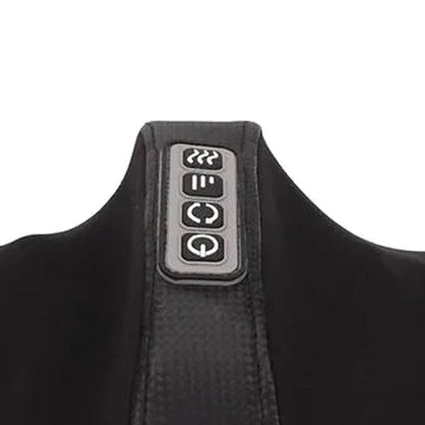 Knappanelen på fotmassageapparaten
